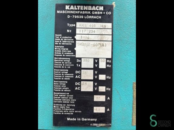 Kaltenbach KKS 401 MET10.990 16 18764